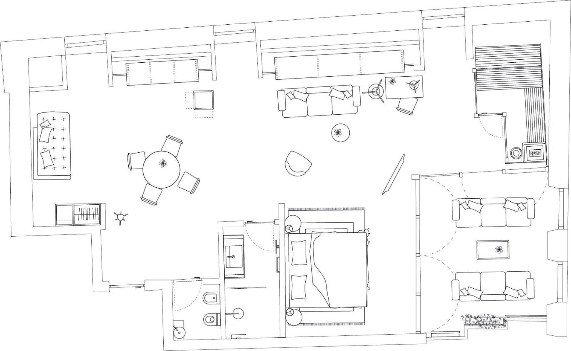 Castel Sallegg Suites Adults Only 卡尔达罗 外观 照片