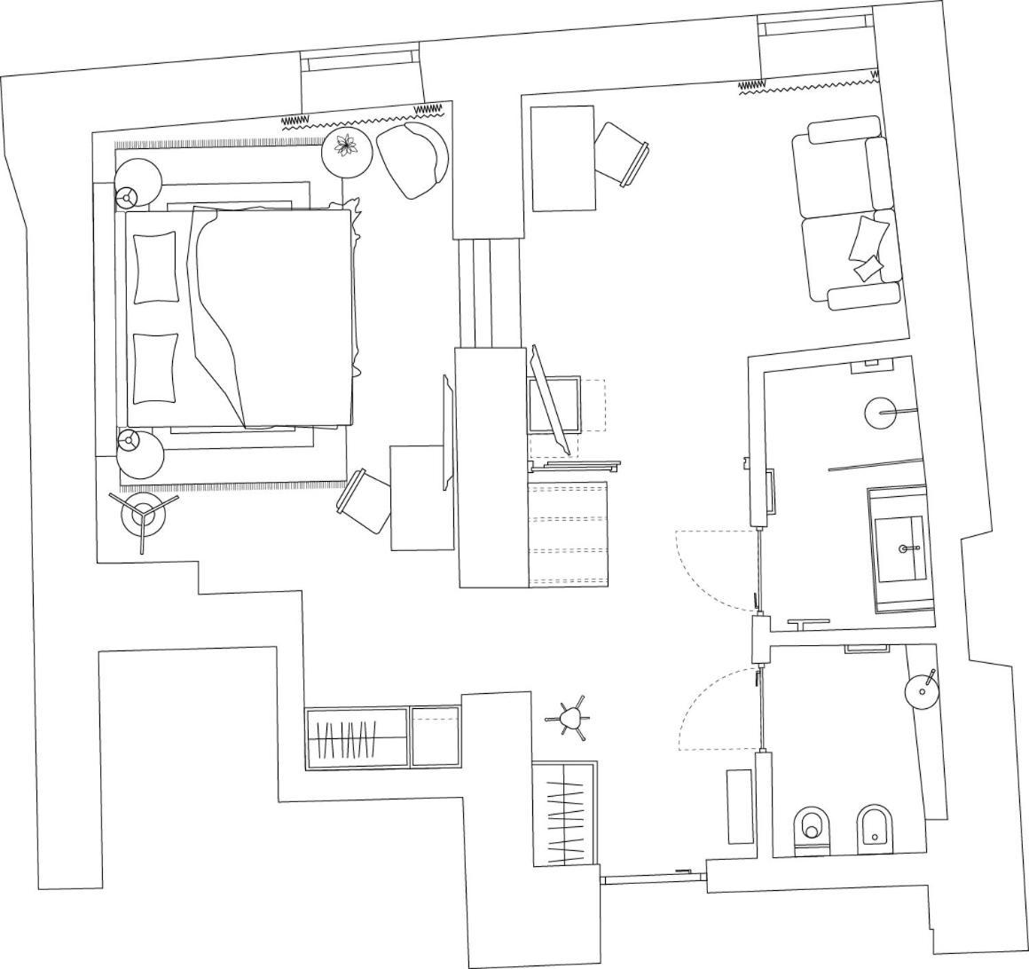Castel Sallegg Suites Adults Only 卡尔达罗 外观 照片