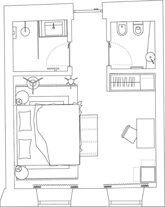 Castel Sallegg Suites Adults Only 卡尔达罗 外观 照片