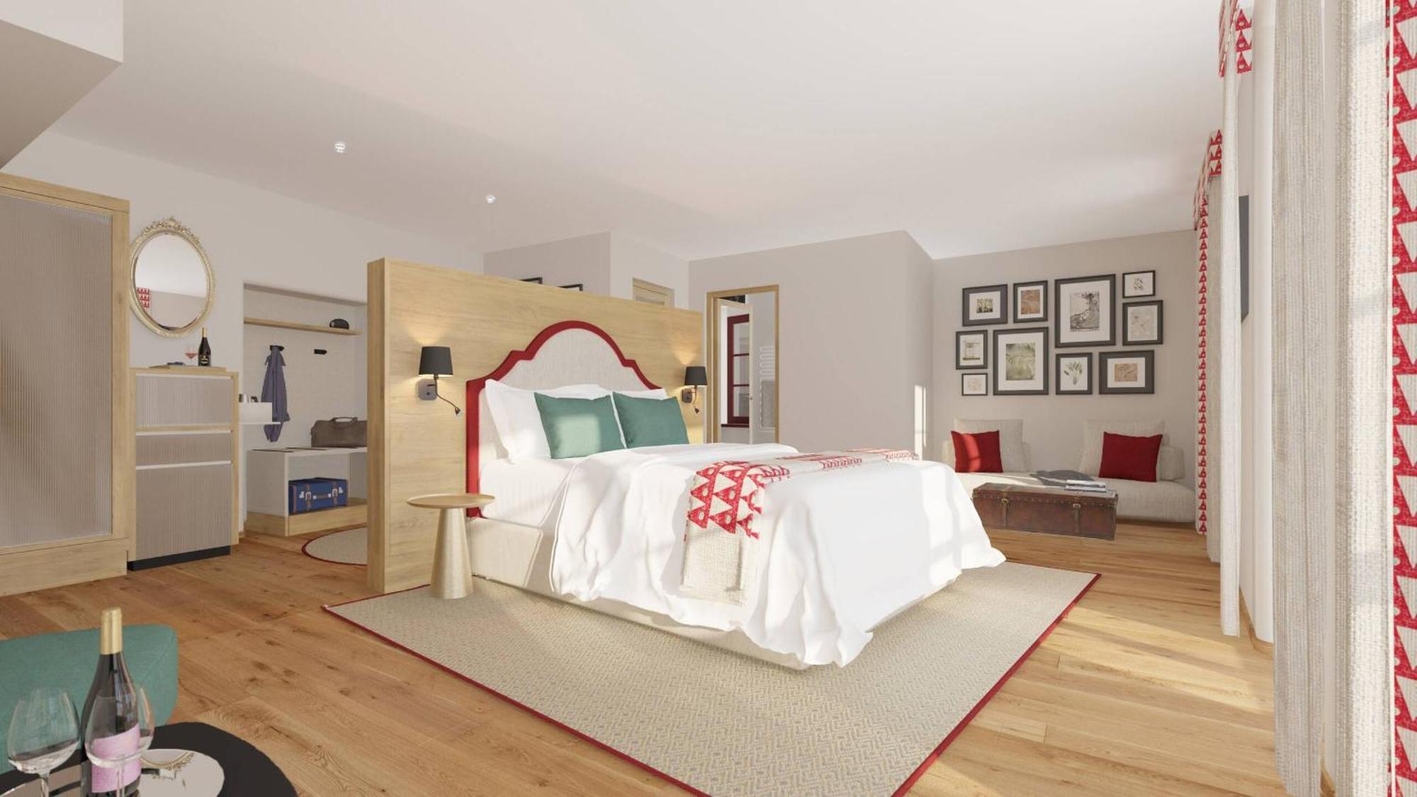 Castel Sallegg Suites Adults Only 卡尔达罗 外观 照片