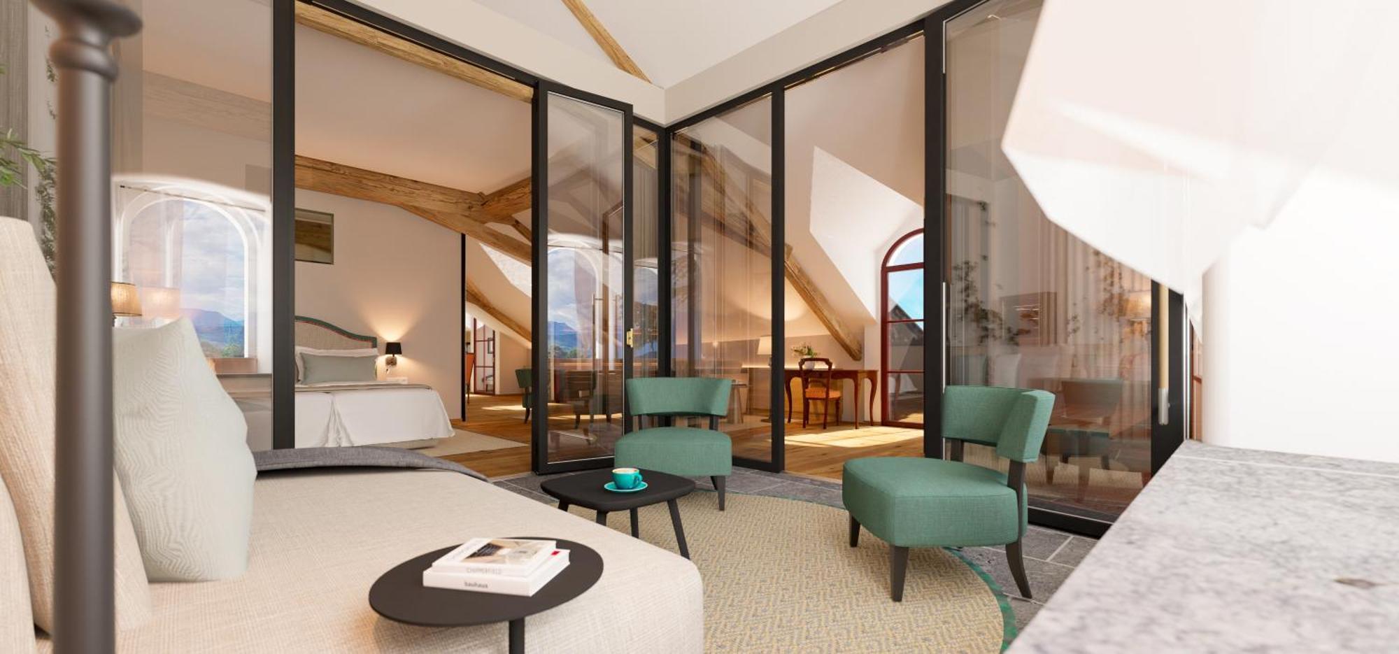 Castel Sallegg Suites Adults Only 卡尔达罗 外观 照片