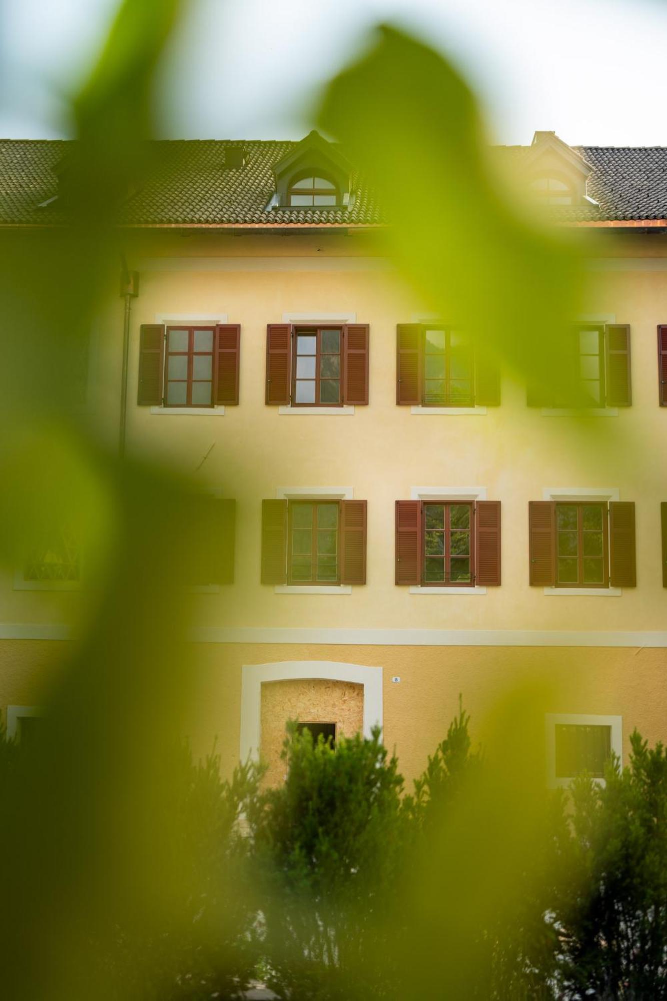 Castel Sallegg Suites Adults Only 卡尔达罗 外观 照片