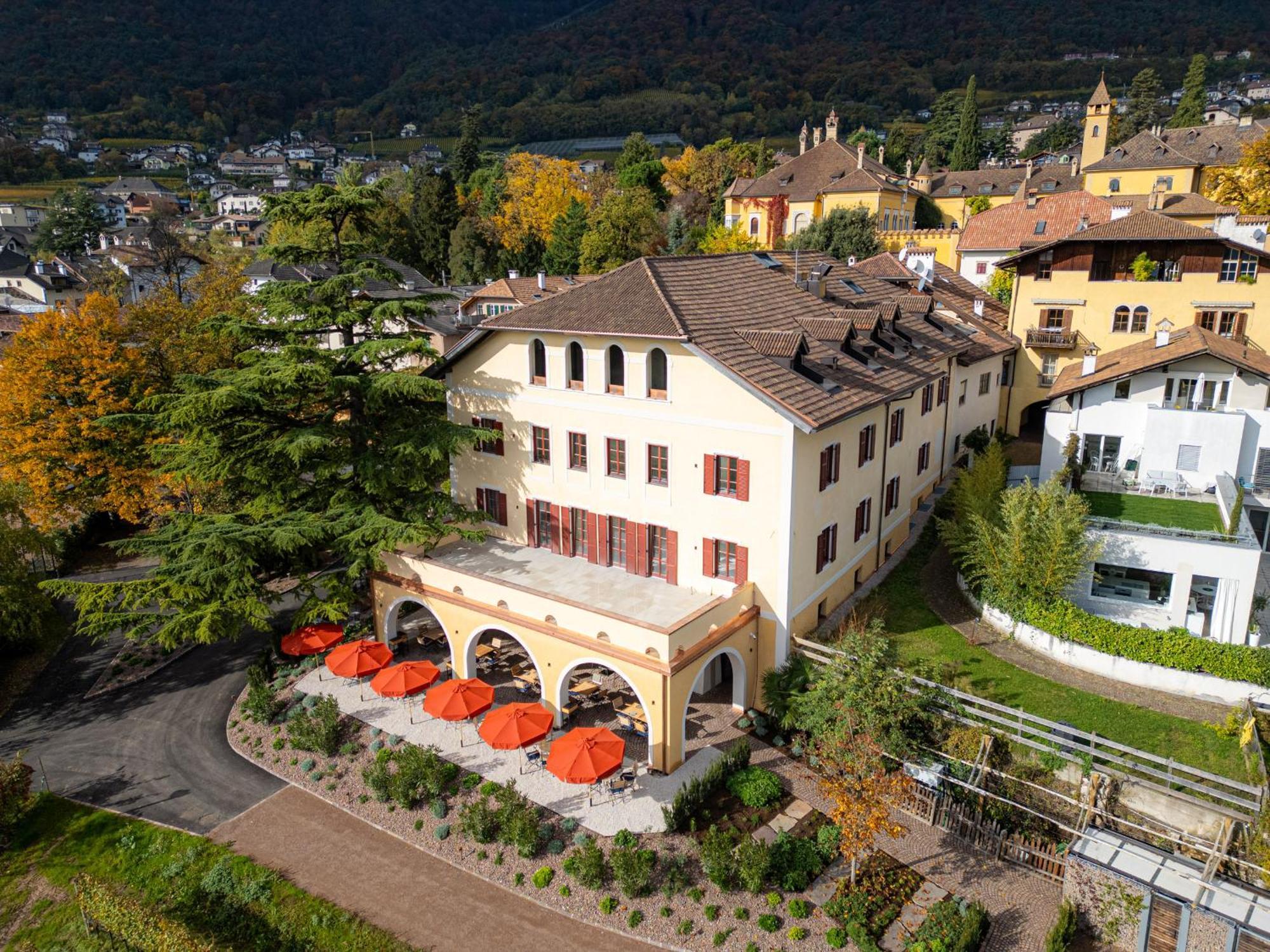 Castel Sallegg Suites Adults Only 卡尔达罗 外观 照片
