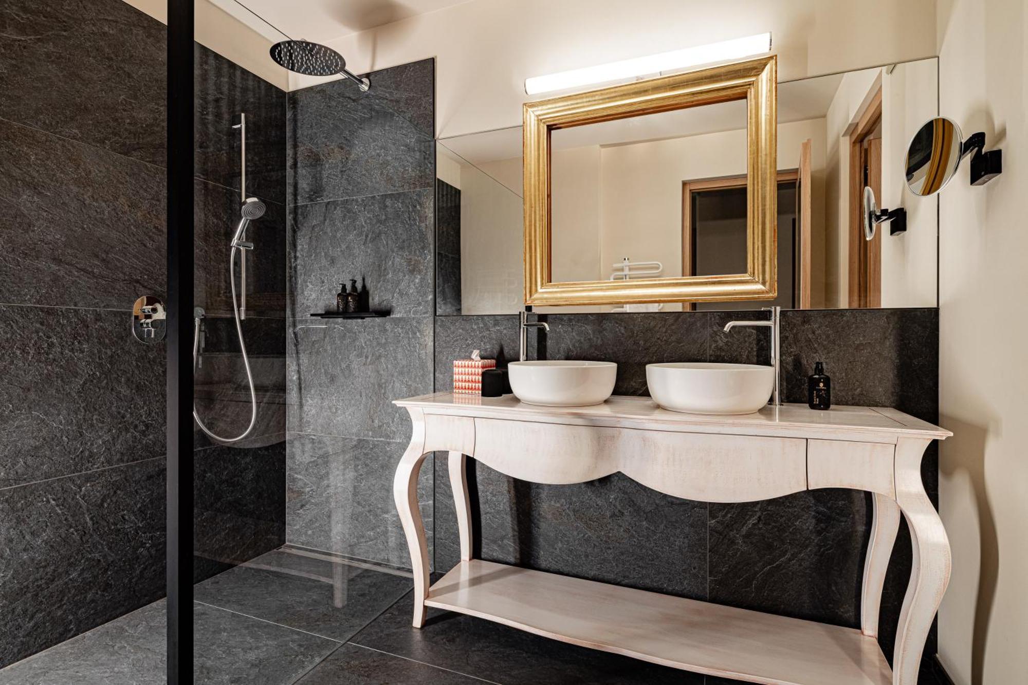 Castel Sallegg Suites Adults Only 卡尔达罗 外观 照片