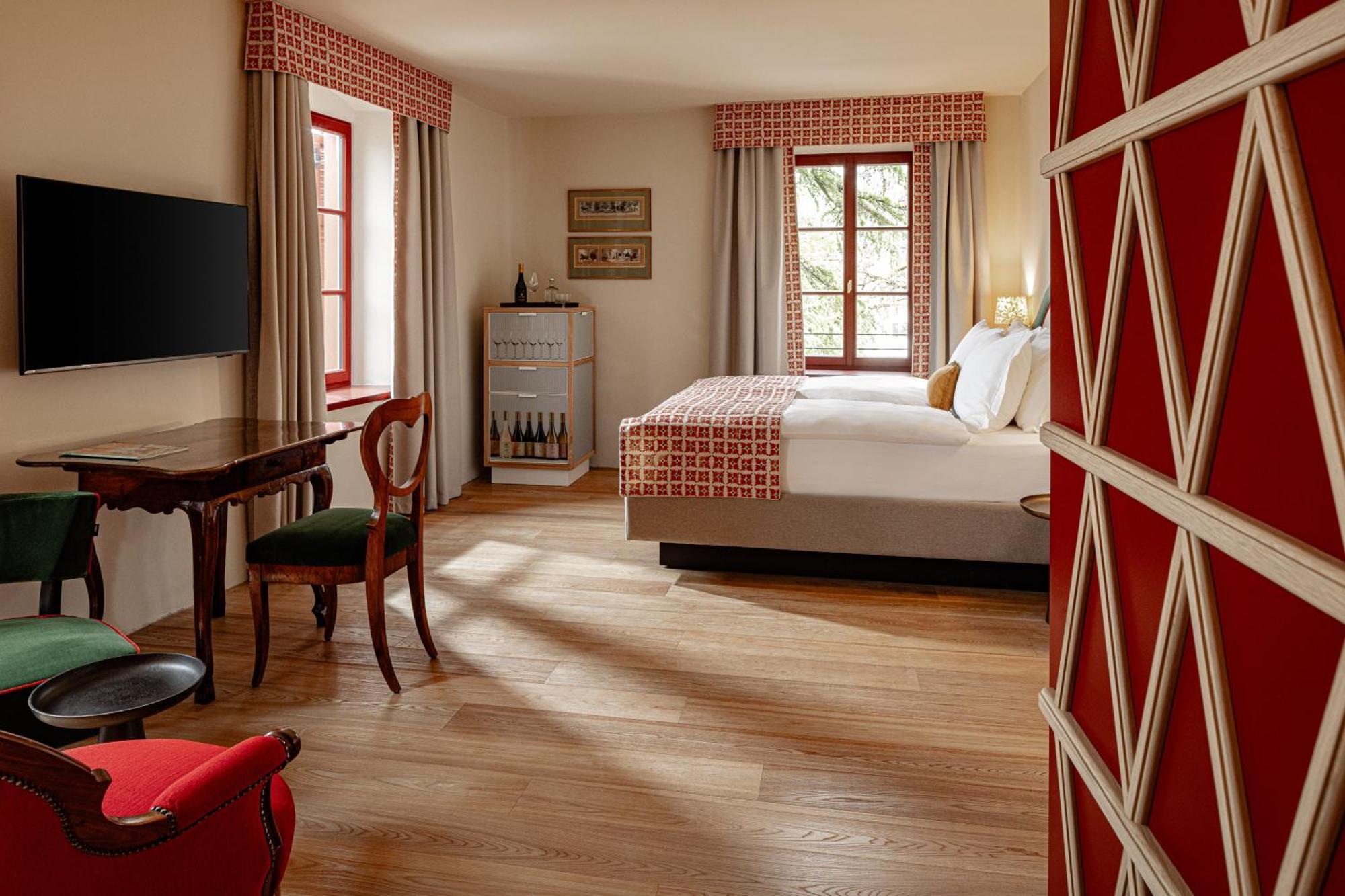 Castel Sallegg Suites Adults Only 卡尔达罗 外观 照片