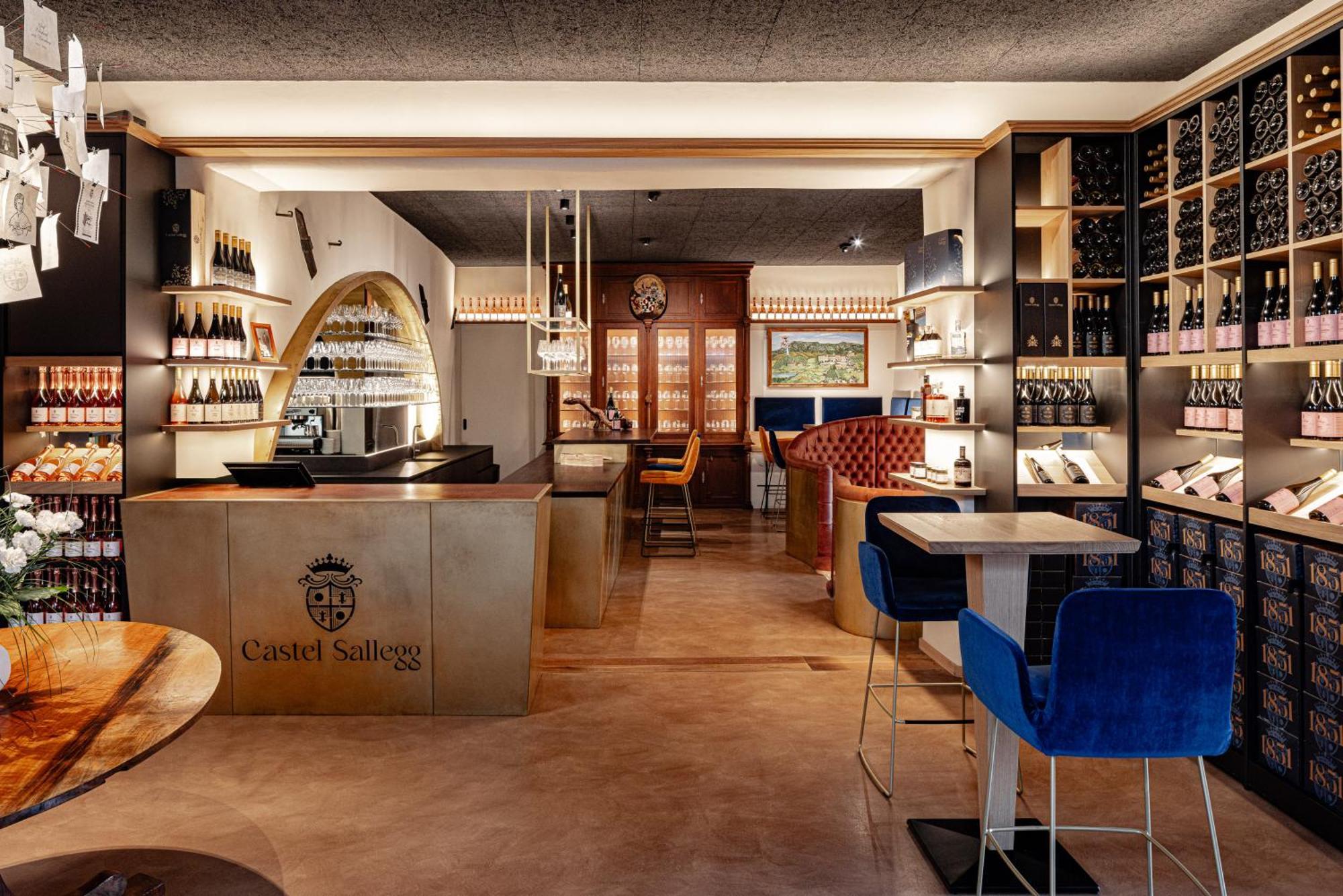 Castel Sallegg Suites Adults Only 卡尔达罗 外观 照片
