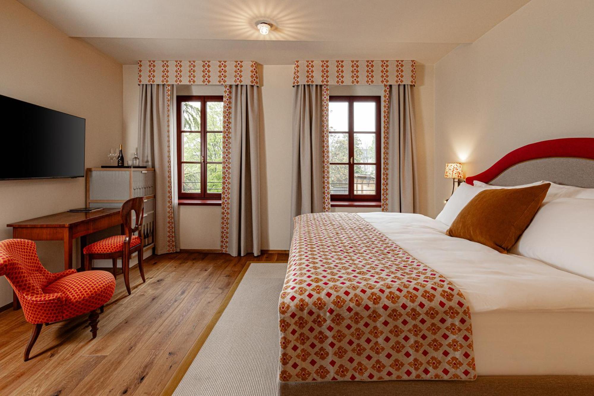 Castel Sallegg Suites Adults Only 卡尔达罗 外观 照片