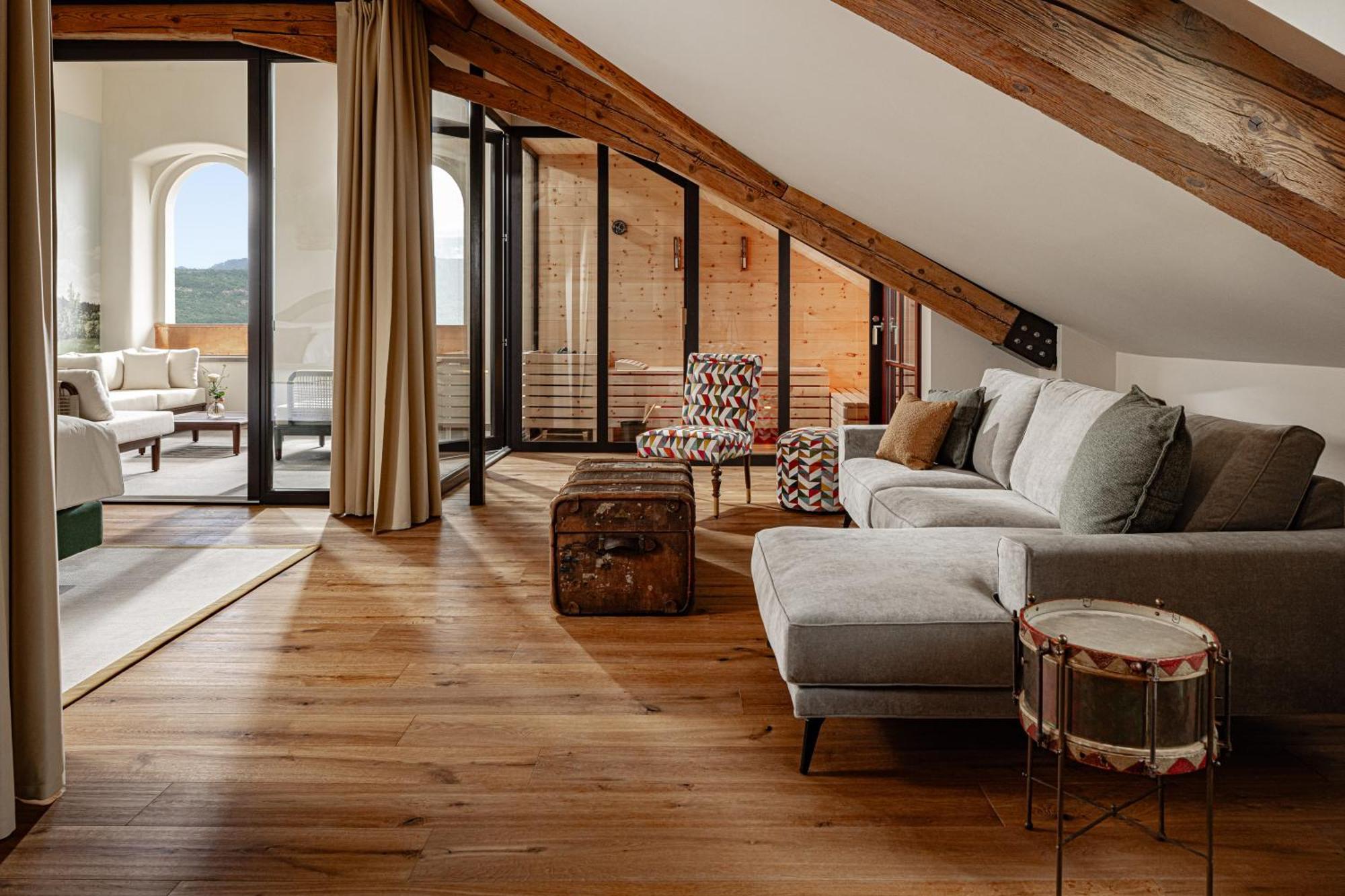 Castel Sallegg Suites Adults Only 卡尔达罗 外观 照片