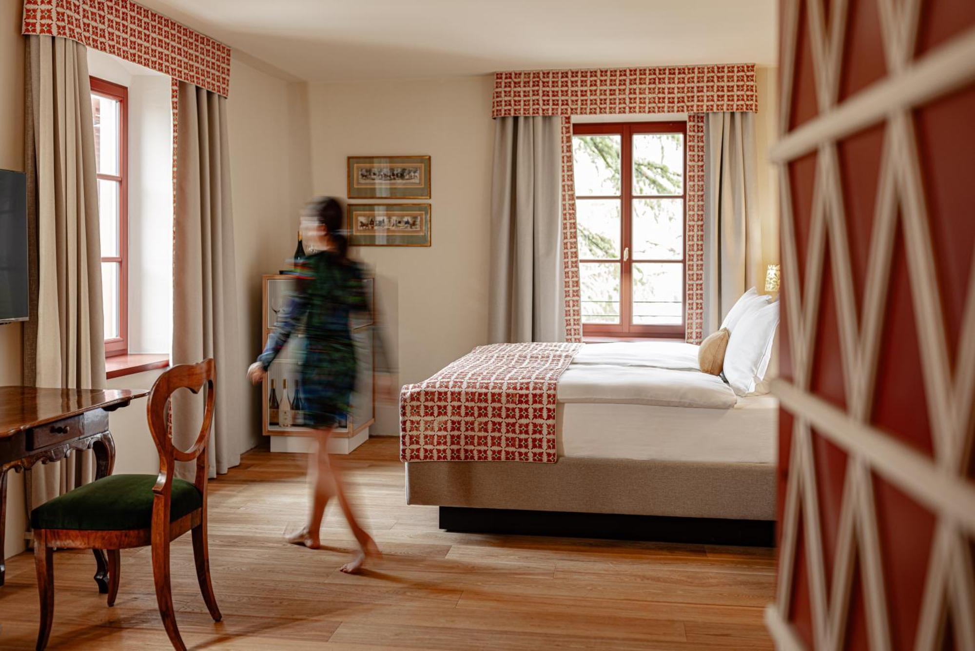 Castel Sallegg Suites Adults Only 卡尔达罗 外观 照片